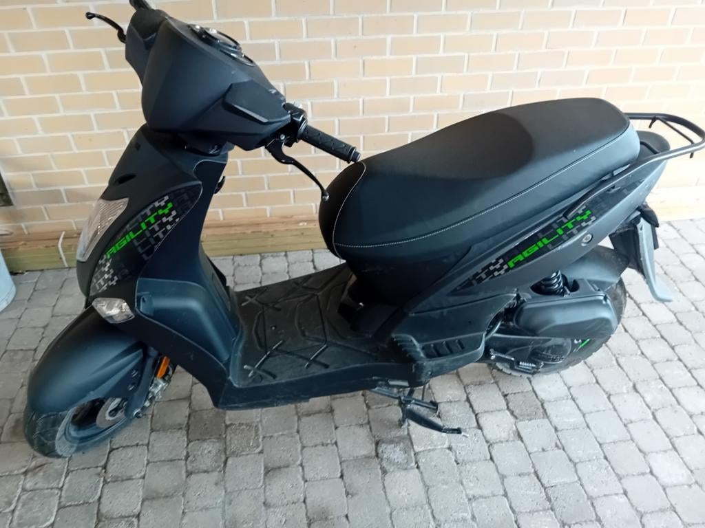 Kymco Agility 50cc Classe A, Vélos & Vélomoteurs, Enlèvement, Agility