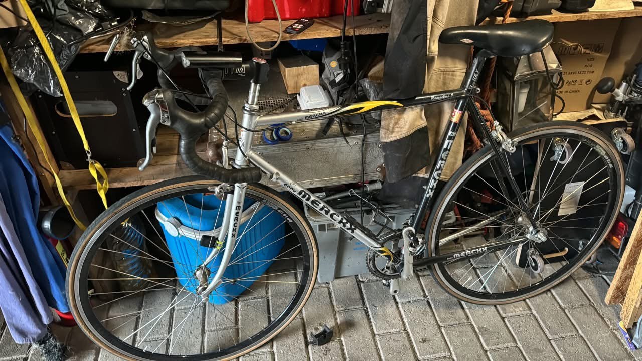 Eddy Merckx racefiets, 28 inch, Gebruikt, Ophalen, Overige merken