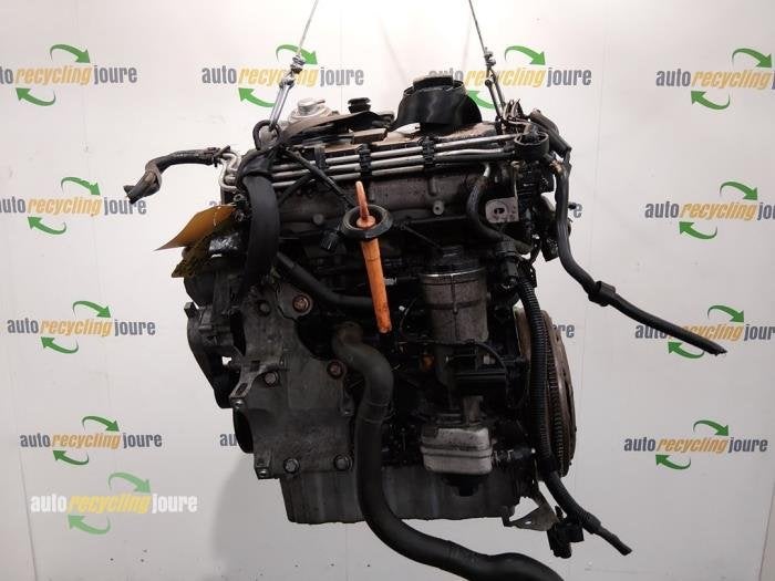 Motor van een Volkswagen Golf, Gebruikt, -, Volkswagen, -
