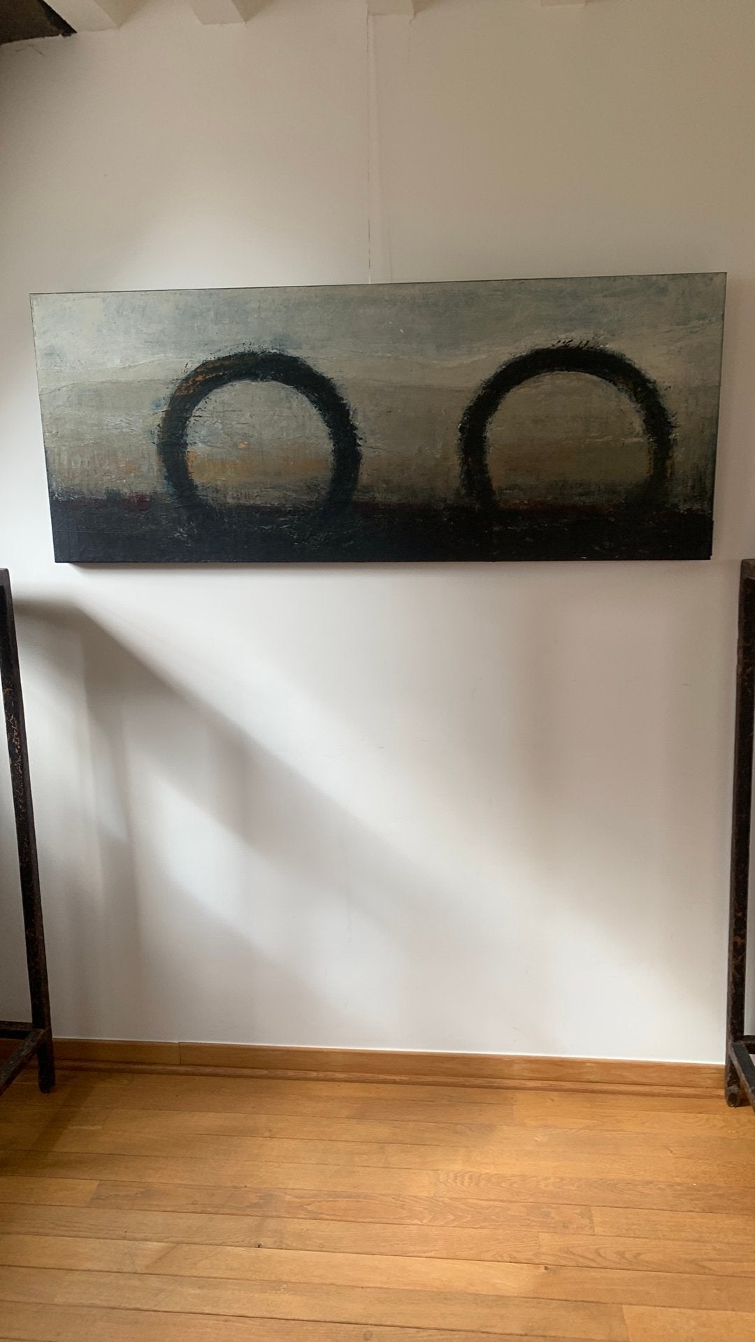 Peinture Inge V, Antiquités & Art, Art | Peinture | Classique, Autres sujets, Autres techniques, Enlèvement, Autres styles