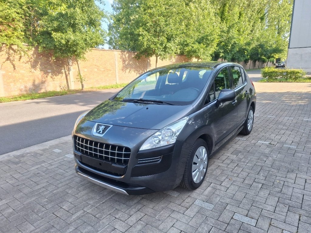 Peugeot 3008 1.6HDi | Airco, Autos, Argent ou Gris, Achat, Entreprise, https://public.car-pass.be/vhr/5b7af65f-3de5-4907-b468-5afb691df05c