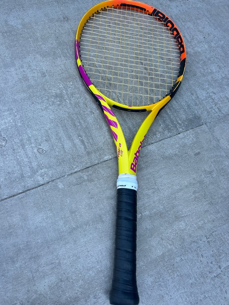 Babolat Pure Aero Rafa Lite, Ophalen, Zo goed als nieuw, Racket, Babolat