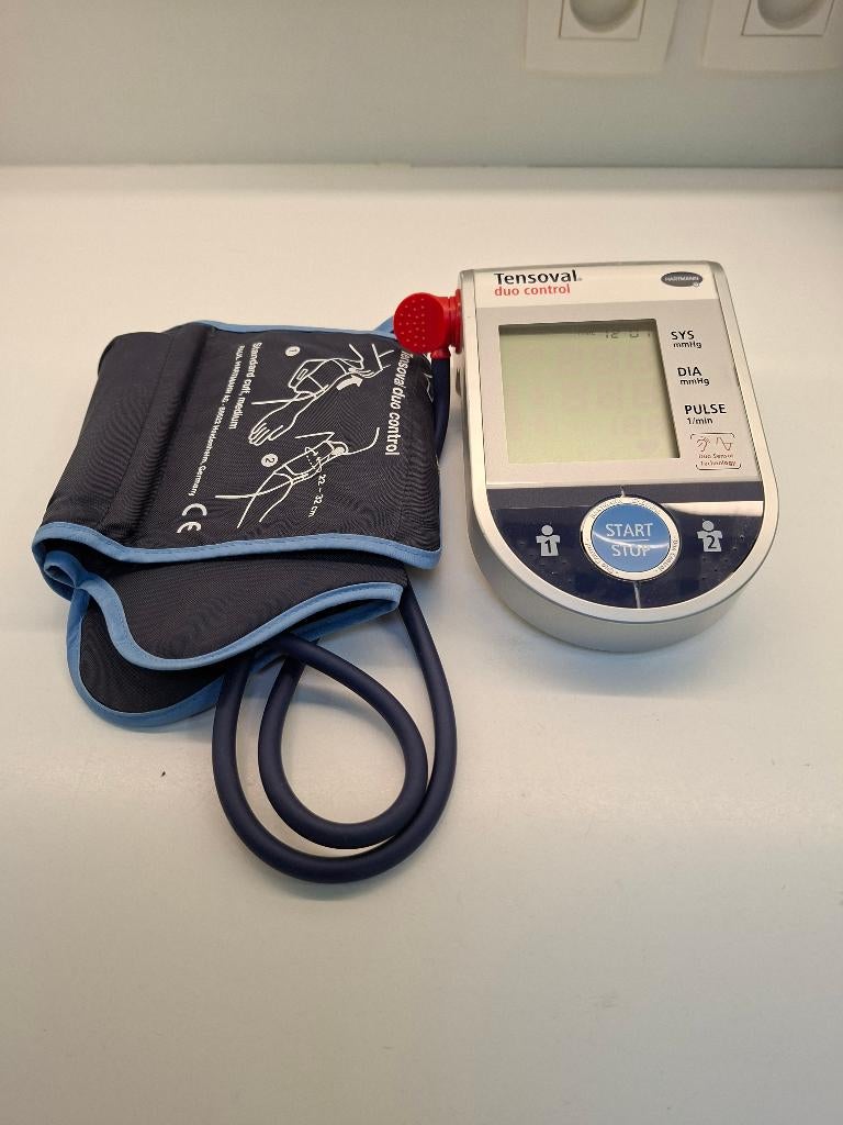 bloeddrukmeter, Enlèvement, Comme neuf