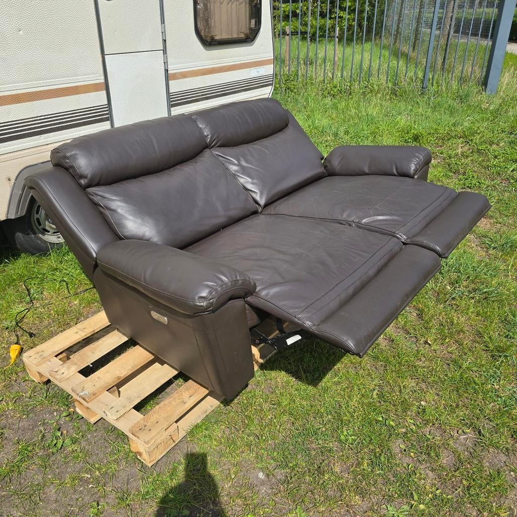 Zetel fauteuil relaxzetels Sofas salon elektrischverstelbaar, Huis en Inrichting, Ophalen
