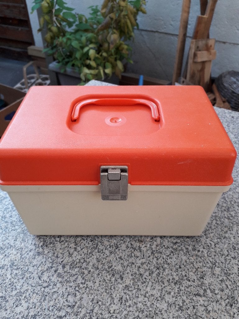 Vintage naaimand gevuld, Hobby & Loisirs créatifs, Enlèvement ou Envoi, Utilisé