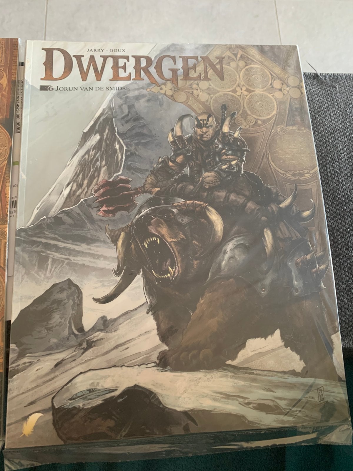 DWERGEN, Jorun van de smidse (deel 6), Boeken, Stripverhalen, Eén stripboek, Ophalen of Verzenden, Zo goed als nieuw