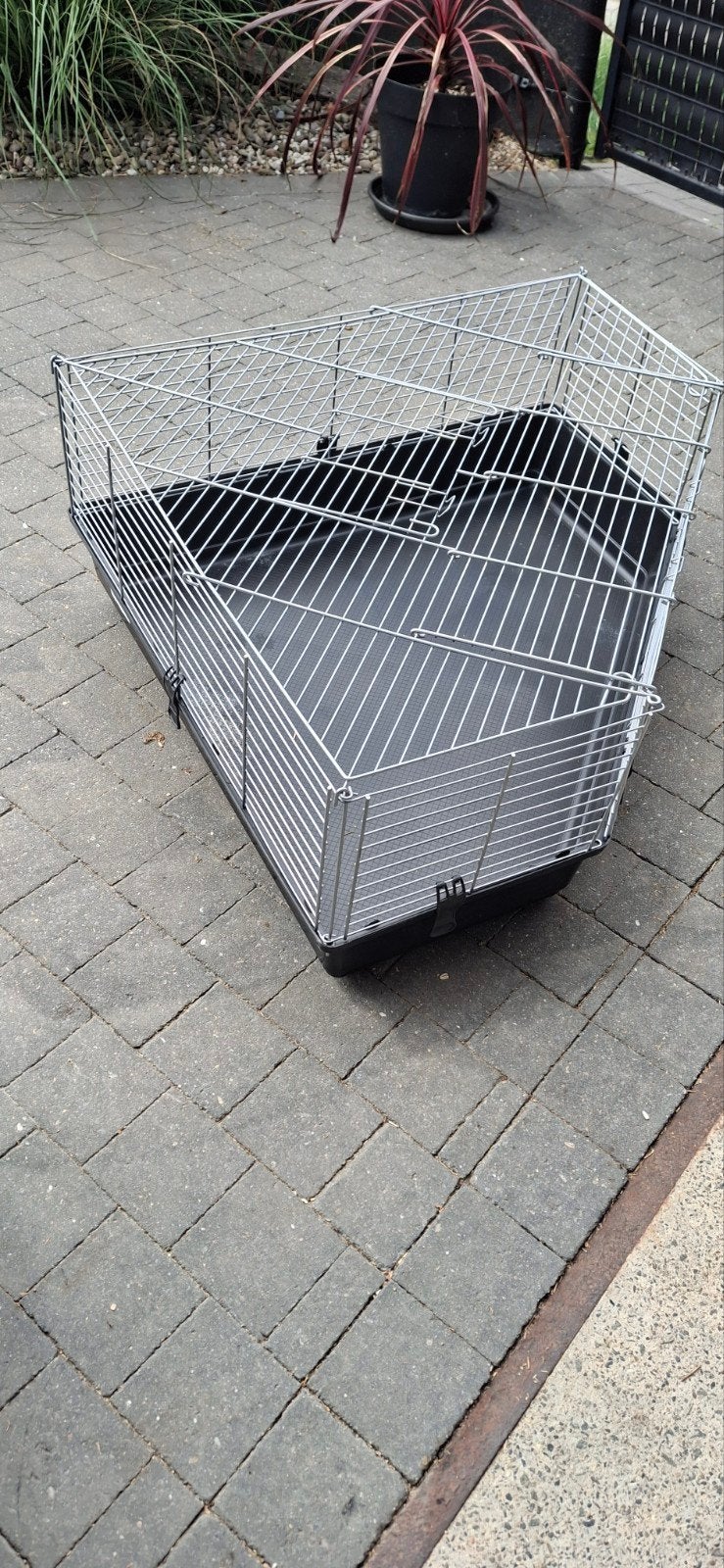 Konijn knaagdieren hok, Enlèvement, Niche, Lapin