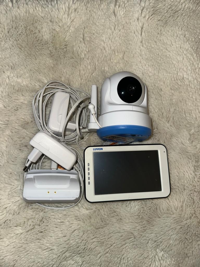 Luvion supreme connect 2, Enfants & Bébés, Babyphones, Enlèvement, Comme neuf
