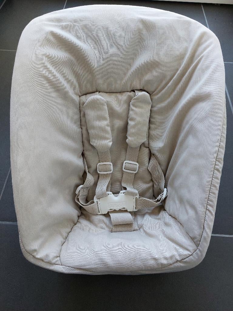 Tripp Trapp newborn set, Enlèvement, Utilisé, Chaise évolutive