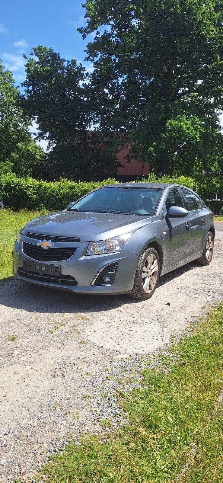Chevrolet Cruze 1.8 Essence — 2013, Euro 5, Achat, Cruze, Particulier