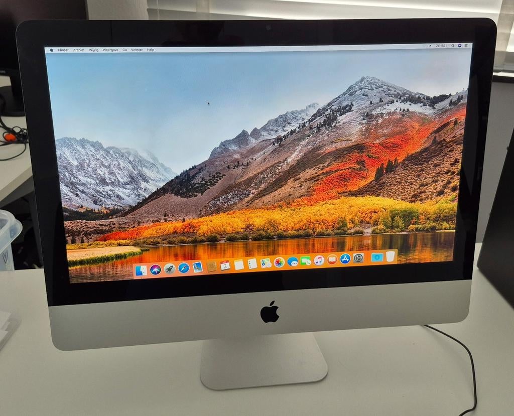 Apple iMac 2011 i5 16GB 512GB, Computers en Software, Ophalen, IMac, SSD