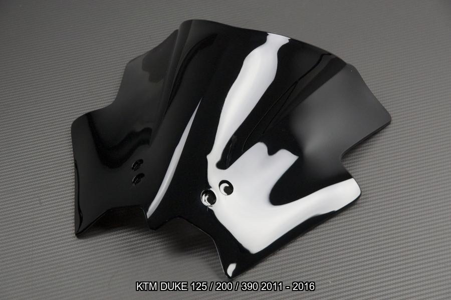 Bulle KTM DUKE 125 / 200 / 390 2011 - 2016, Motos, Enlèvement ou Envoi, Neuf
