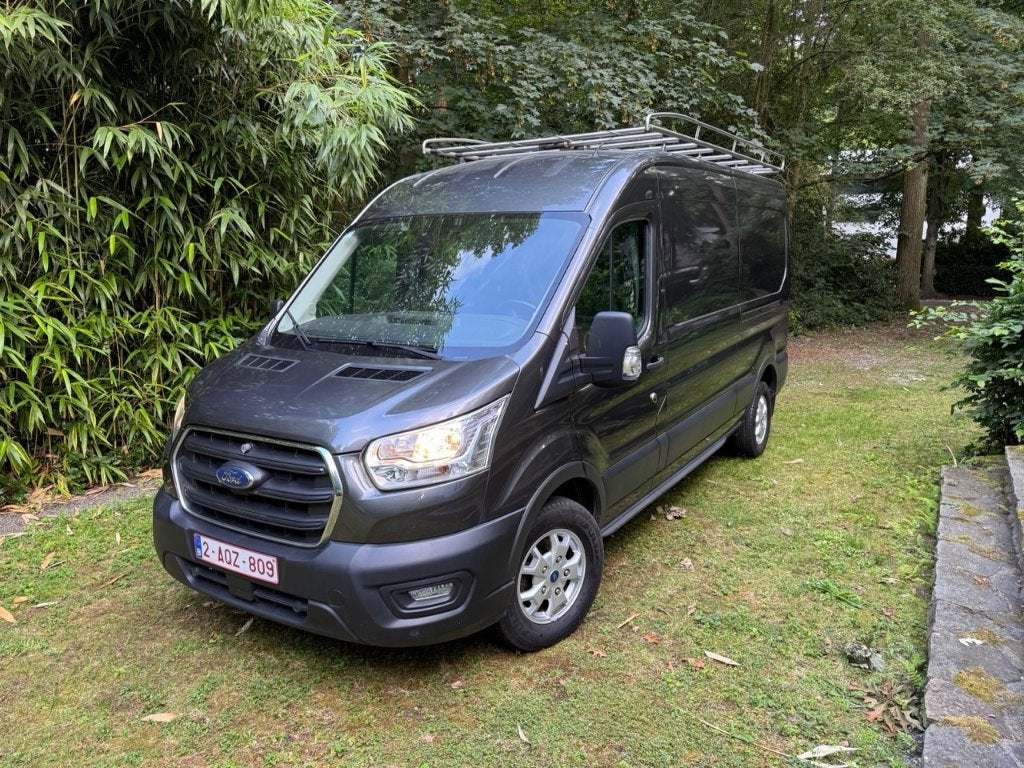 Ford Transit 2T 330L Trend L2 H2, Voorwielaandrijving, Monovolume, 1995 cc, Euro 6