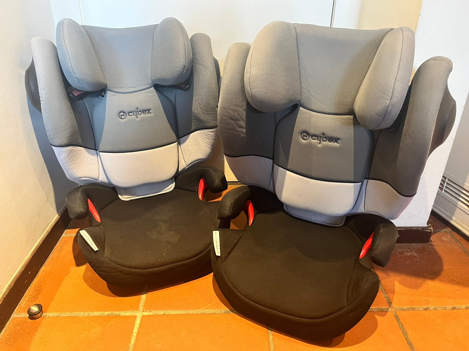 Cybex autostoeltjes, Gebruikt, 15 t/m 36 kg, Isofix, Ophalen