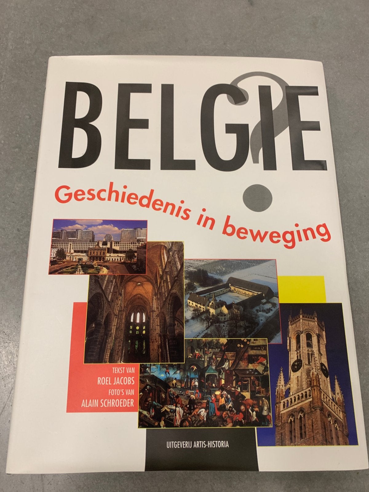 Artis Historia België geschiedenis, Boeken, Geschiedenis | Nationaal, Ophalen, Zo goed als nieuw