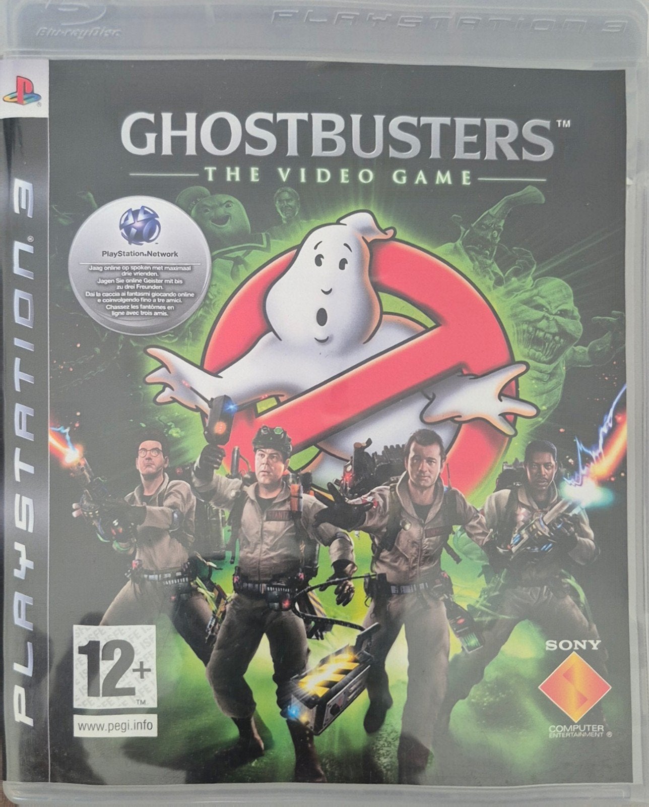 PS3 GHOSTBUSTERS, Games en Spelcomputers, Ophalen