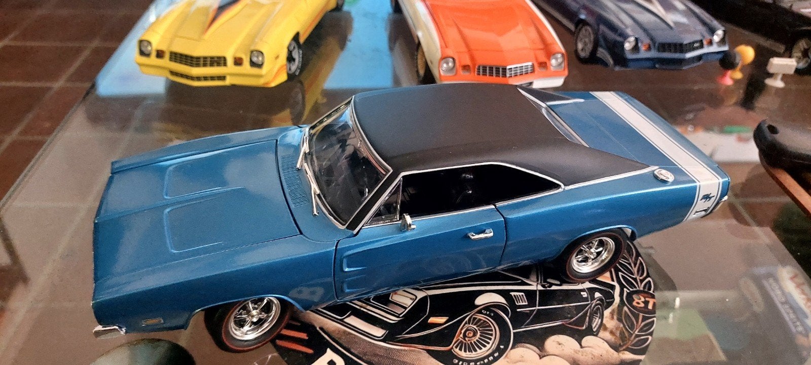 dodge charger mint staat no box, Ophalen of Verzenden, Auto
