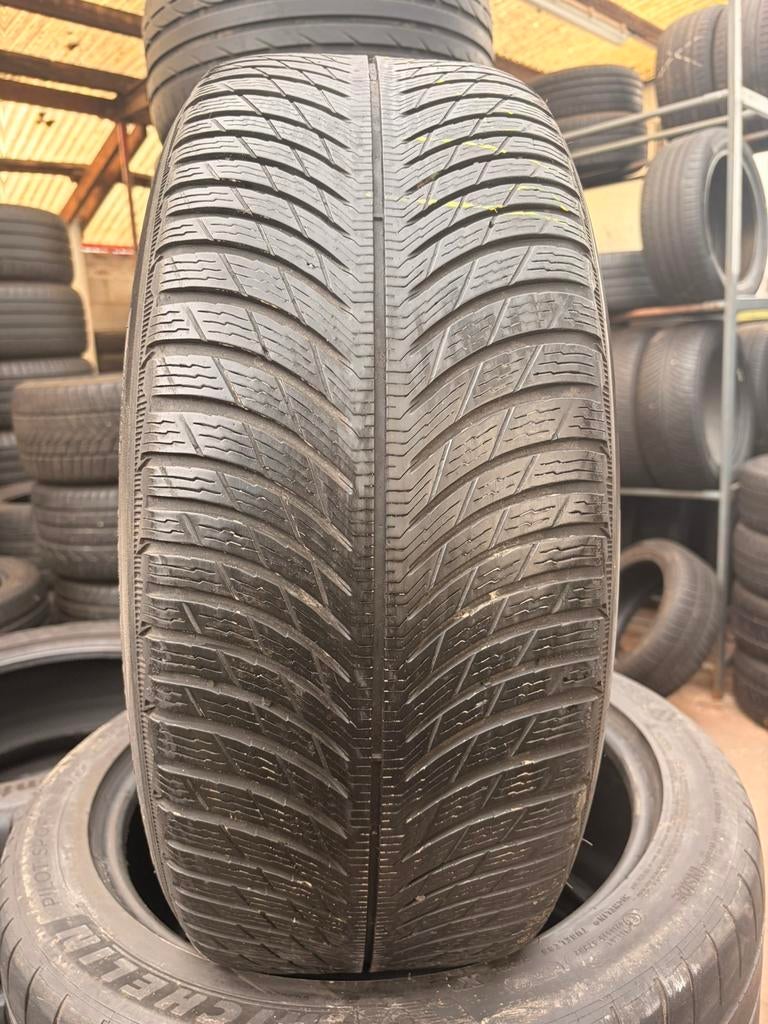 245 50r19 Michelin avec montage et équilibrage, Enlèvement, Utilisé