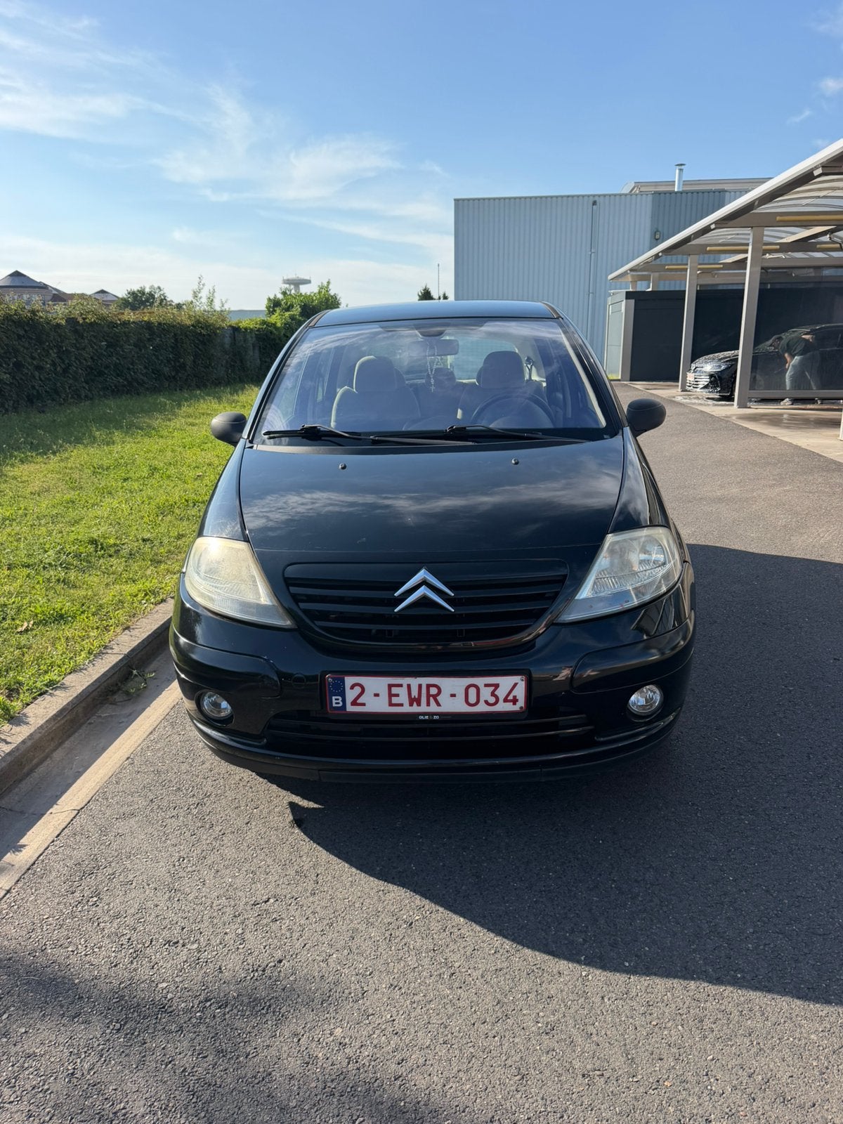 Citroën C3 en parfait état, Achat, Beige, Boîte manuelle, 5 portes