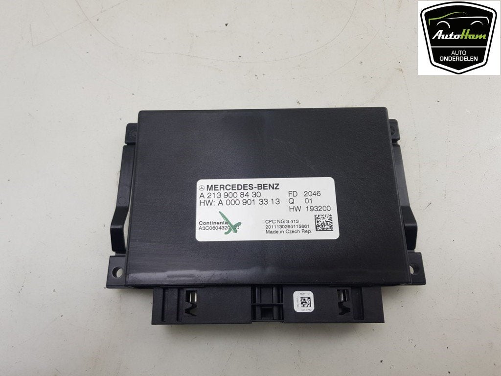 CALCULATEUR ECU BOITE DE VITESSES (|A2139008430|A0009013313|, Autos : Pièces & Accessoires, Dhr. J. Ham, Mercedes-Benz, Administratie@autoham.nl
