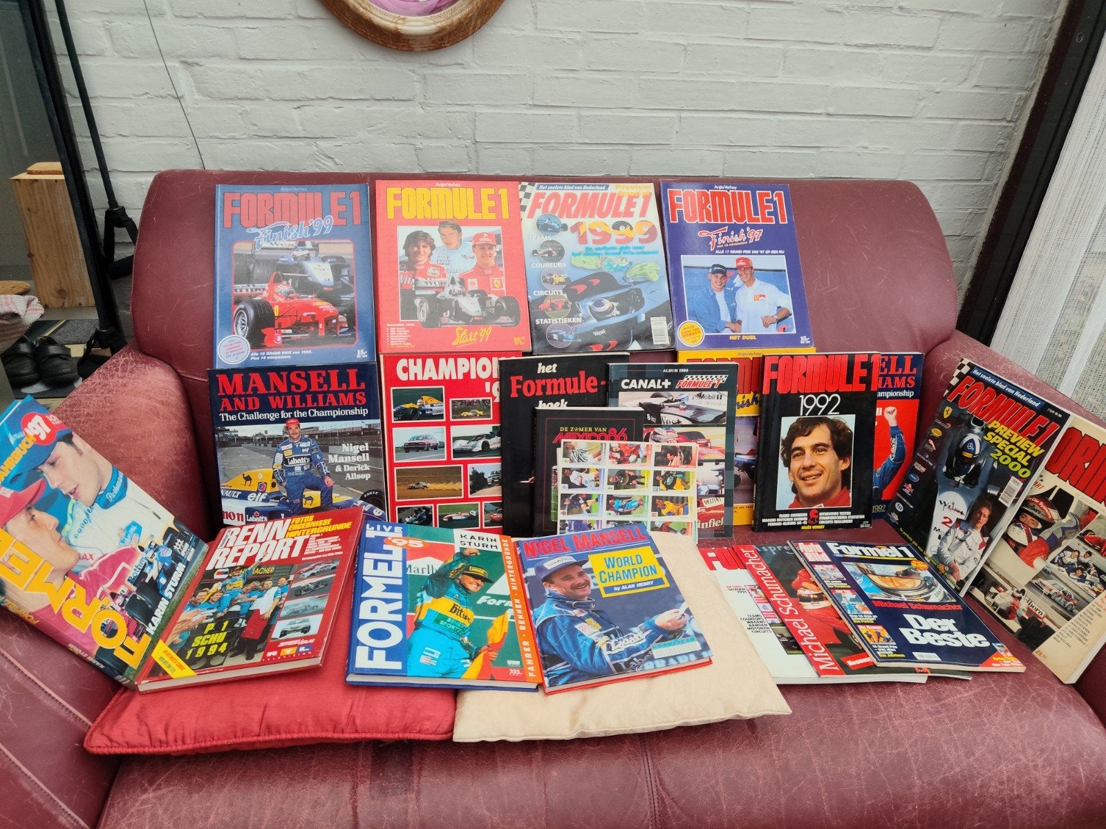 formule 1, Collections, Enlèvement, ForTwo