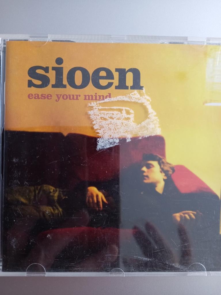 Sioen ease your mind, Ophalen of Verzenden