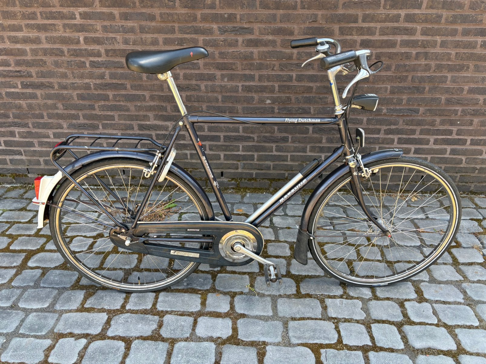 Studentenfiets, Fietsen en Brommers, Ophalen