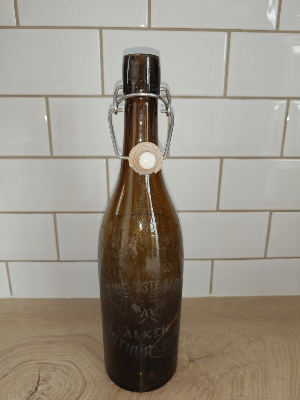 Cristal Alken, Ophalen of Verzenden