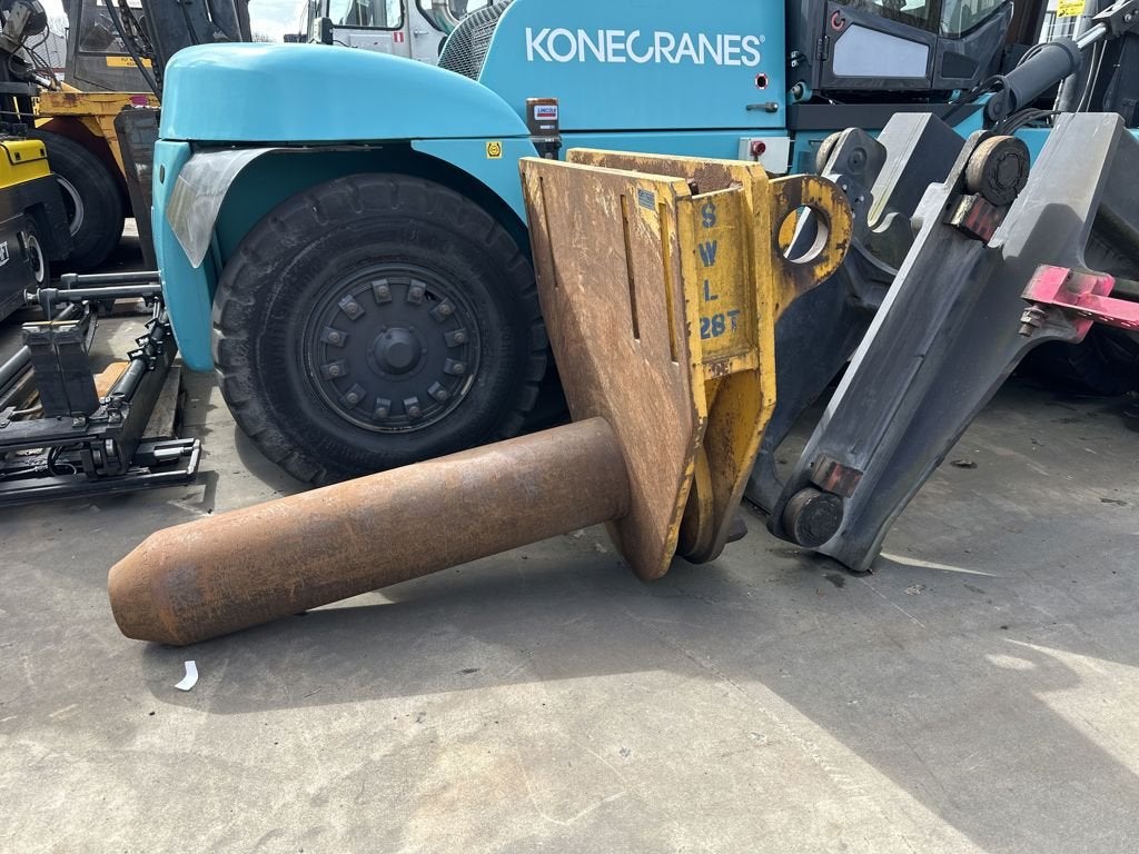Hoist Coilhandler