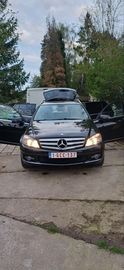 Mercedes C200 2010 prête a immatriculé, Alarme, Euro 5, Achat, Boîte manuelle