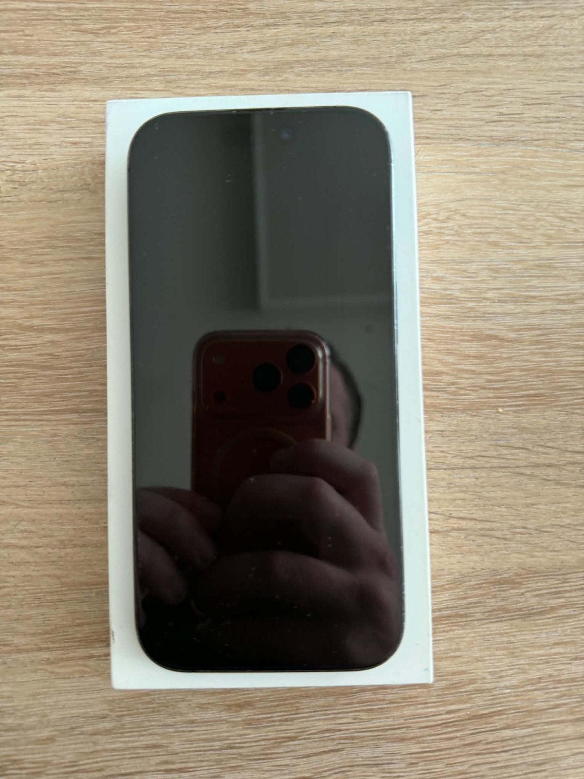Iphone 16pro, Telecommunicatie, IPhone 16 Pro, Zwart, Ophalen of Verzenden, Zonder abonnement