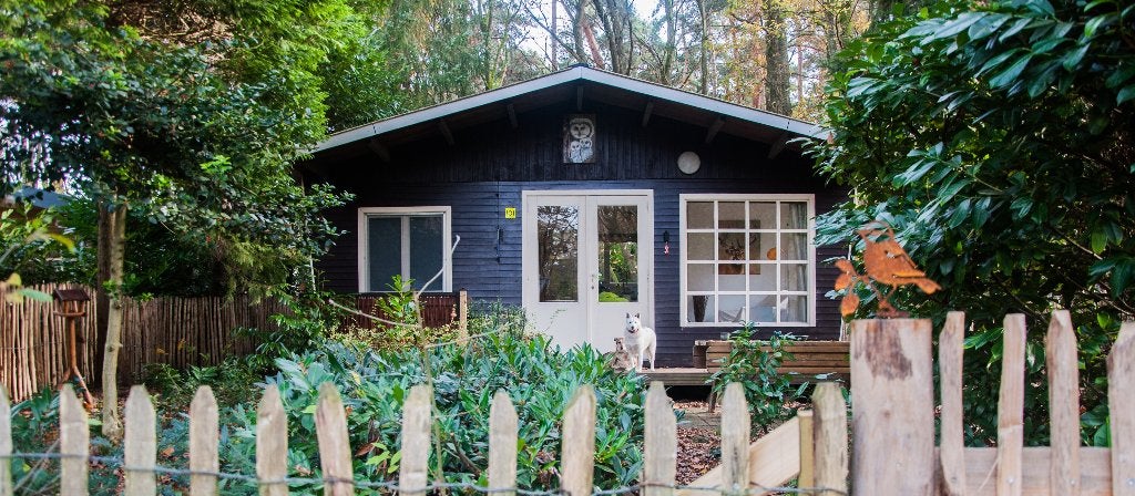 Wilt u er even lekker tussenuit, u bent van harte welkom, Vakantie, In bos, Limburg of Luik, 2 slaapkamers, Afwasmachine
