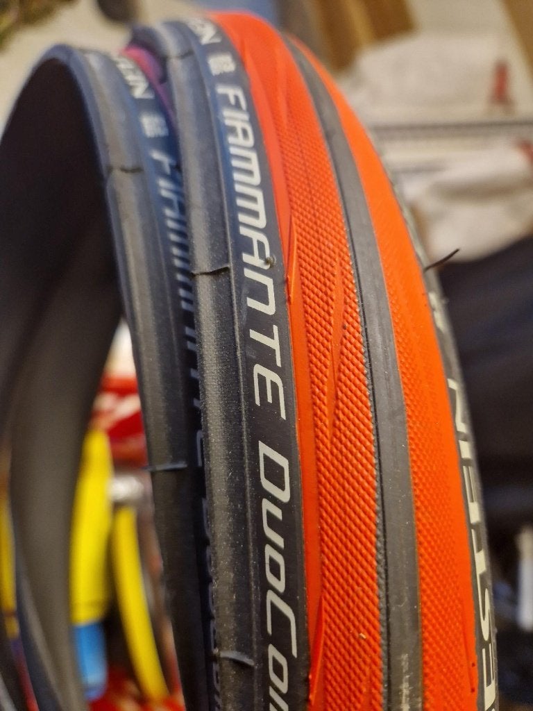set racebanden, nieuw, Ophalen