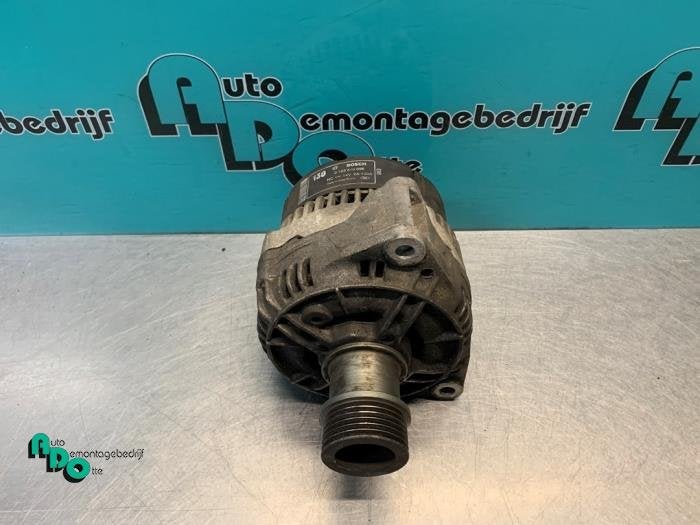 Dynamo van een Saab 9-5, Gebruikt, -, -, Ophalen of Verzenden
