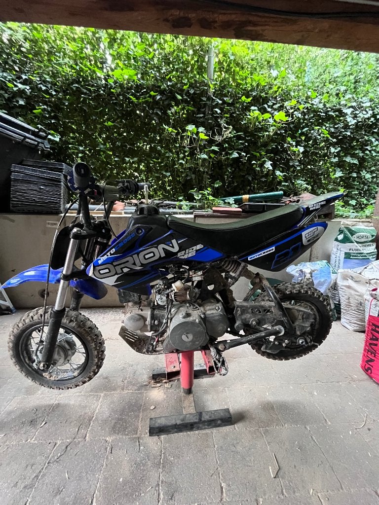 Orion 70 cc, Vélos & Vélomoteurs, Scooters | Piaggio, Comme neuf, Autres modèles, Classe B (45 km/h), Essence, Enlèvement