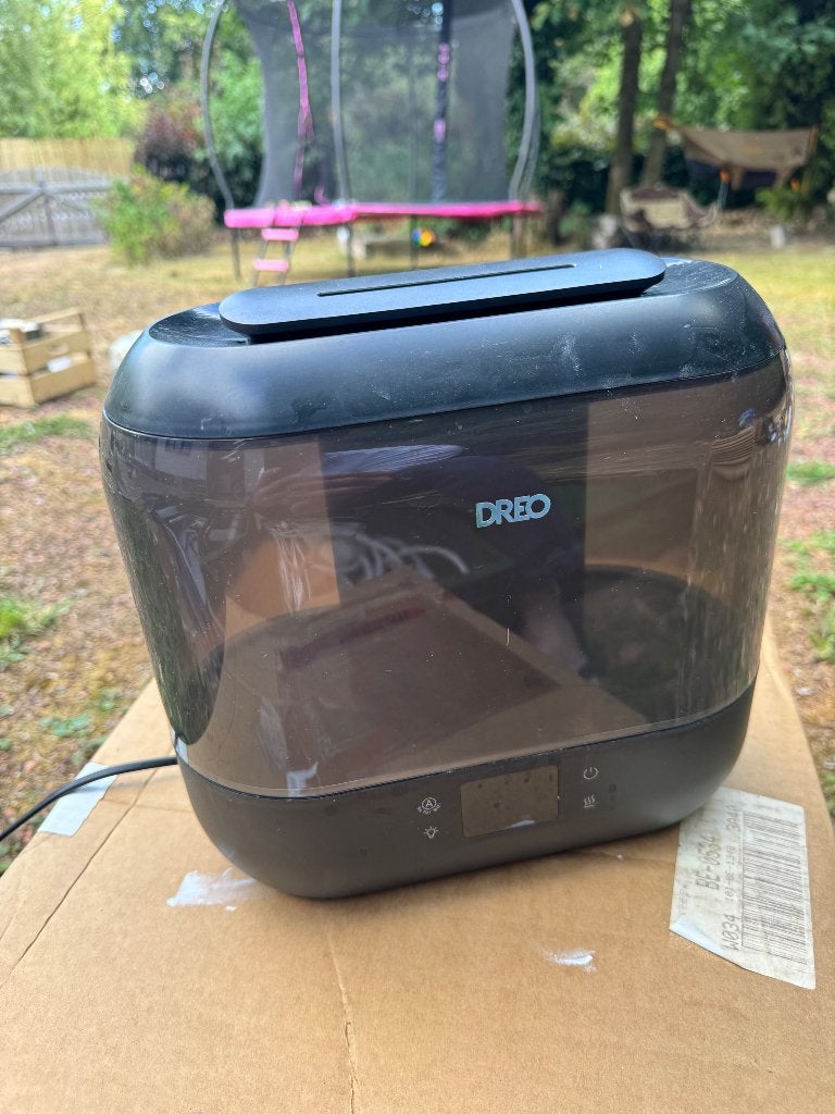 Humidificateur d’air de marque Dreo, Elektronische apparatuur, Luchtbehandelingsapparatuur, Ophalen, Zo goed als nieuw, Luchtbevochtiger