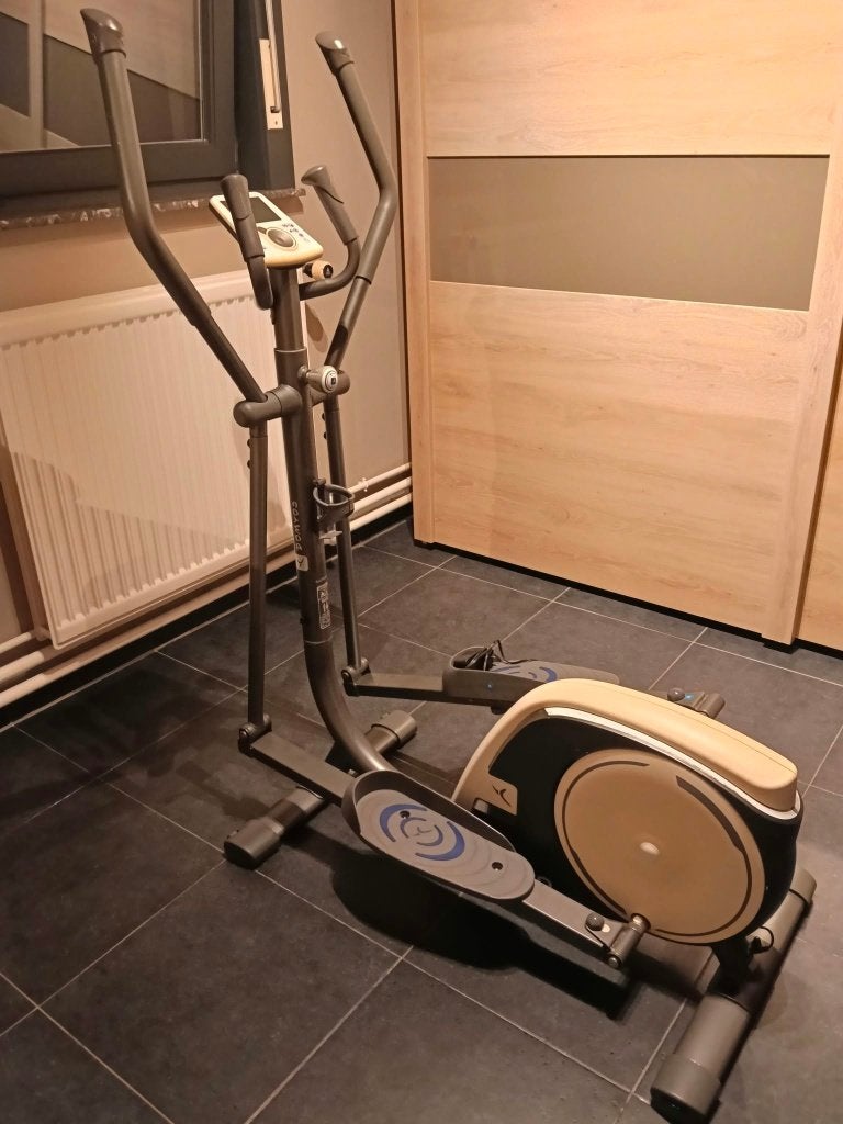 Crosstrainer domyos VE530, Ophalen, Gebruikt, Crosstrainer