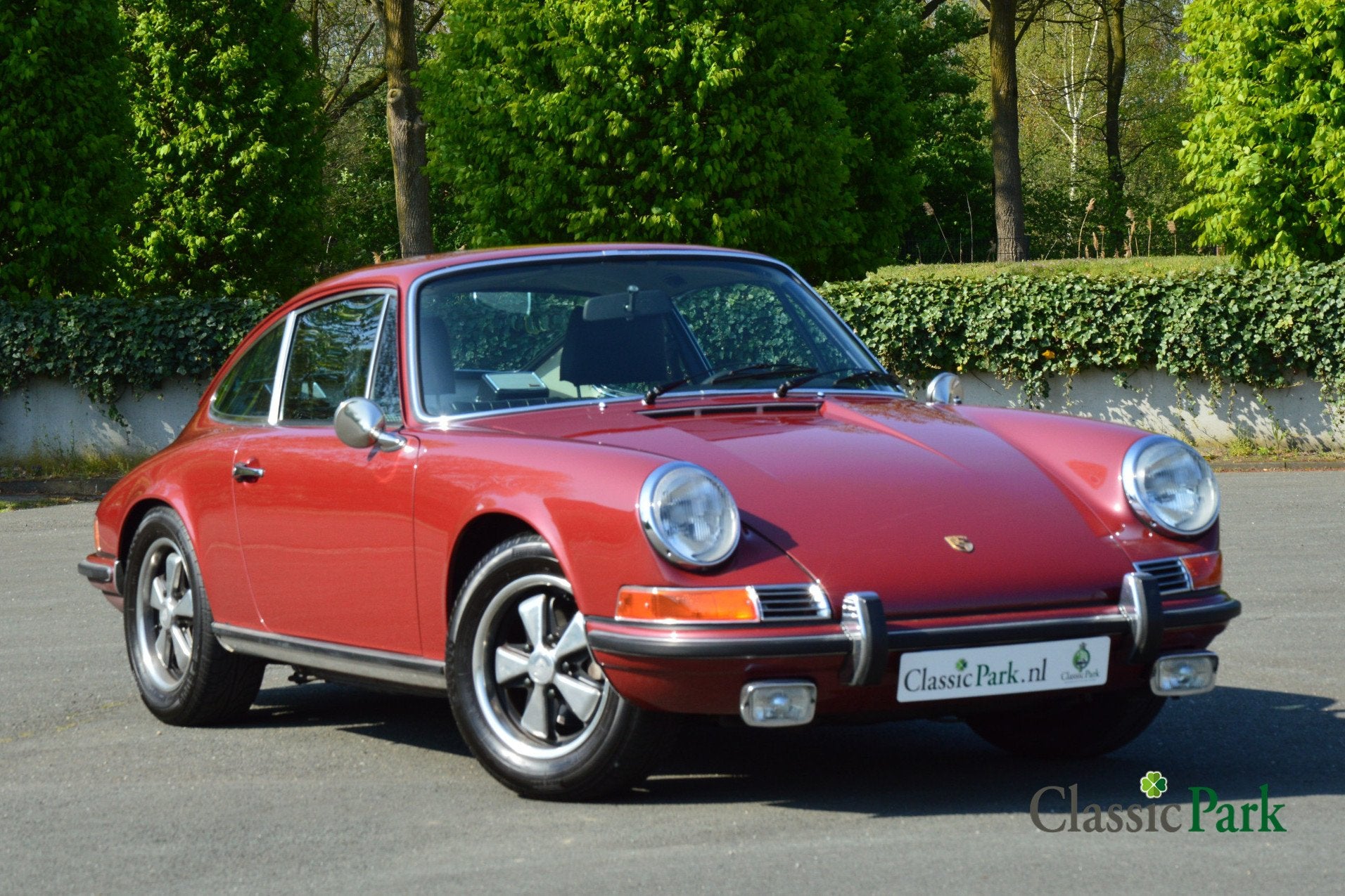 Porsche 911 S (bj 1969), foto 7
