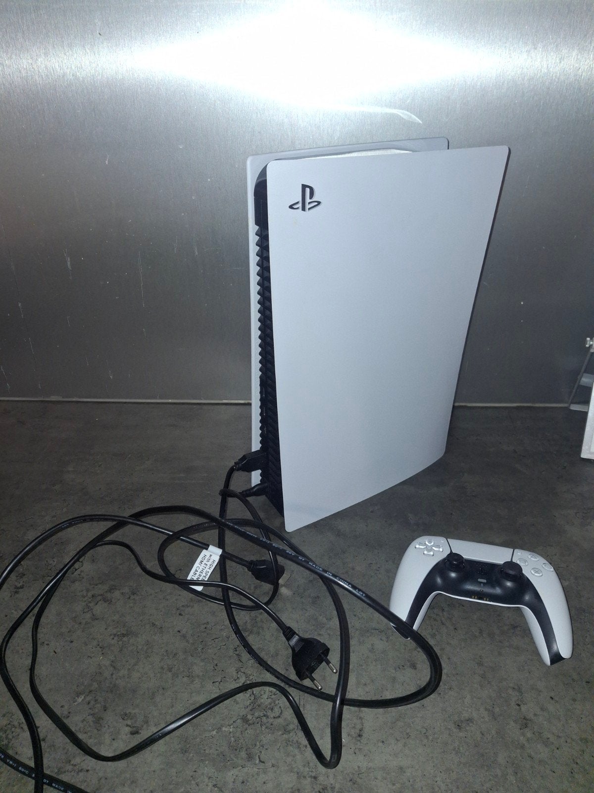 sony playstation 5, Games en Spelcomputers, Spelcomputers | Sony PlayStation 5, Ophalen, Zo goed als nieuw, Playstation 5