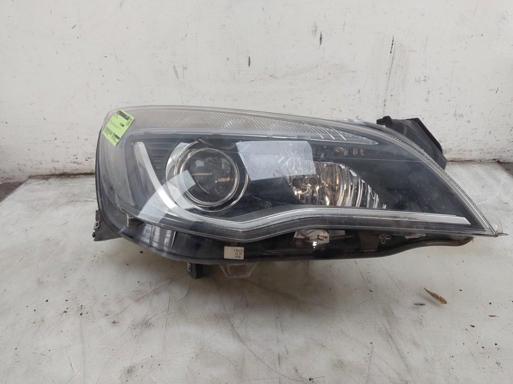 KOPLAMP RECHTS Opel Astra J Sports Tourer (PD8 / PE8 / PF8), Gebruikt, Opel, Rixbecker Straße 75
59552  Lippstadt, DE, Info@forvia.com
