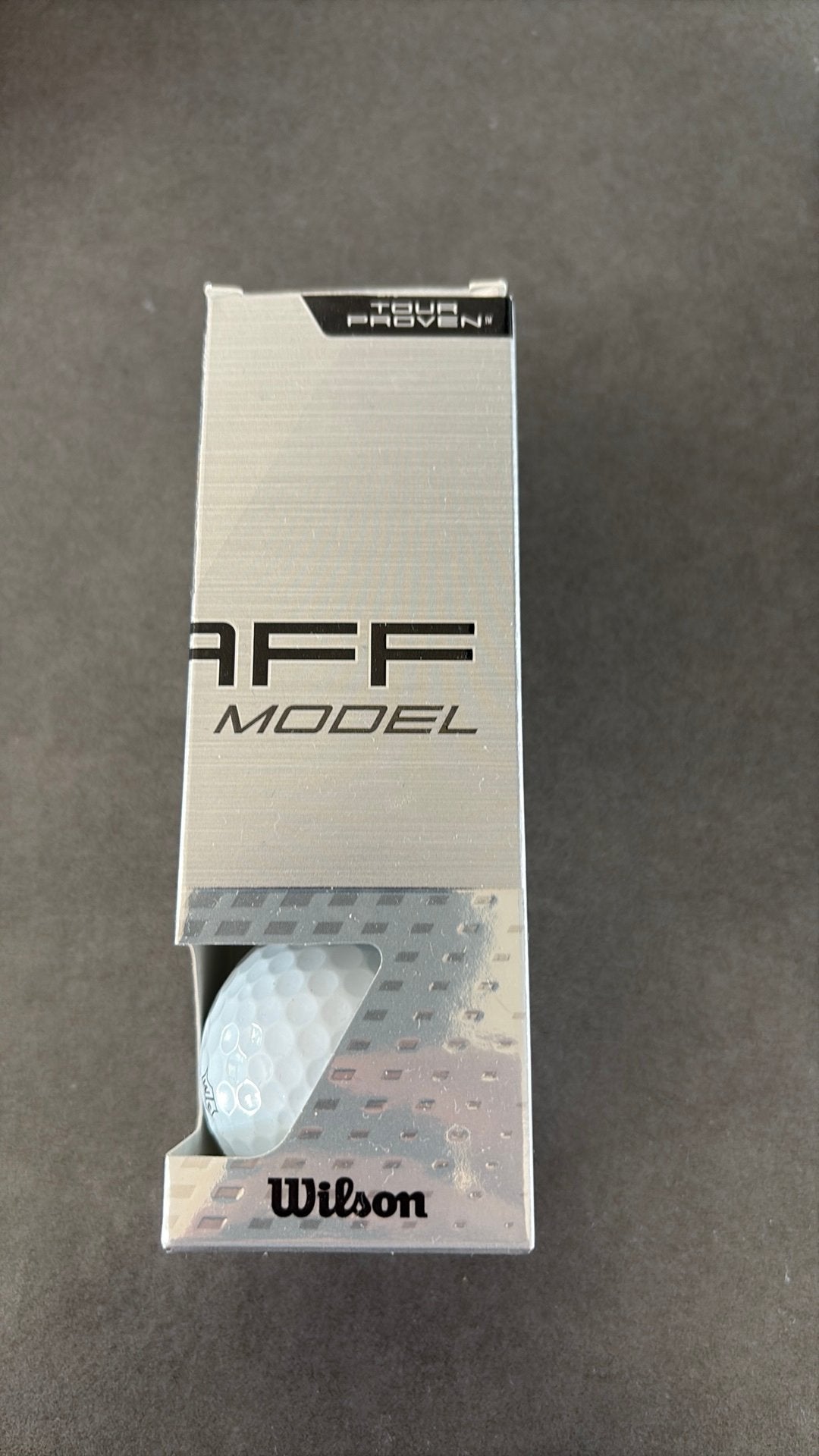Balle de Golf Wilson Staff Model NEUVES, Ophalen, Zo goed als nieuw