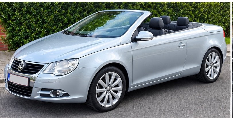Volwagen Eos, Enlèvement