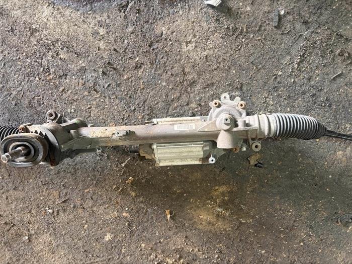 Crémaillère de direction d'un Volkswagen Golf, Volkswagen, -, 3 mois de garantie, Utilisé