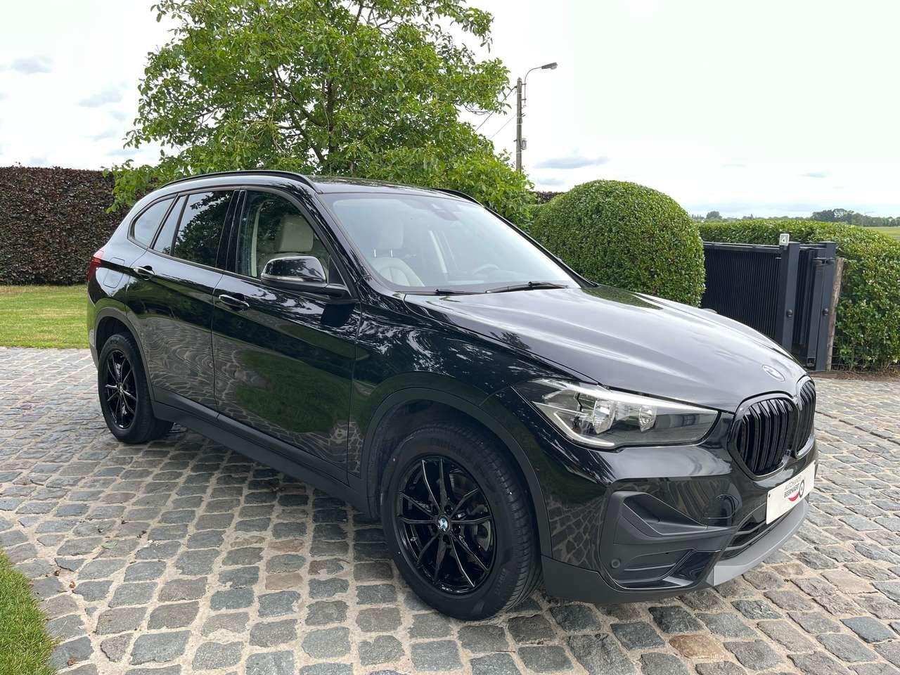 BMW X1 1.5i sDrive18 OPF/1eignr/84400km/Leder/Navi/Pdc..., Autos, Achat, Entreprise, 136 ch, 5 portes