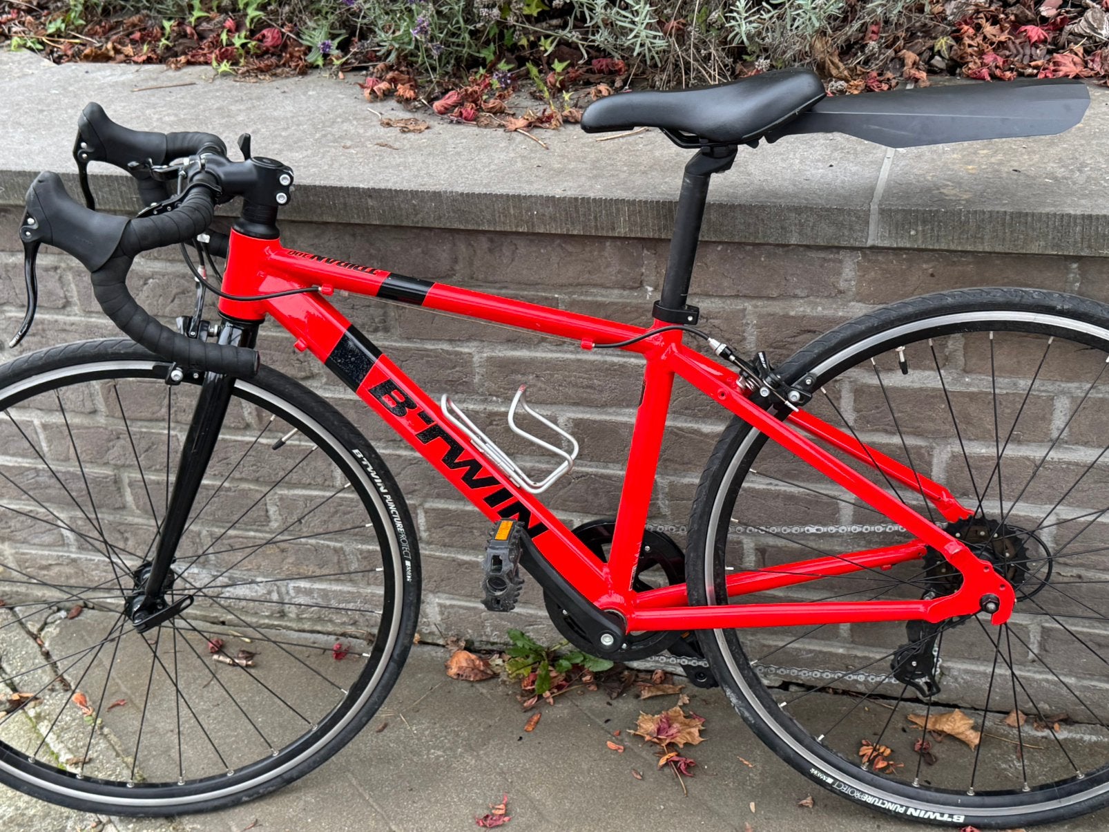 Vélo route enfant, Enlèvement ou Envoi, Comme neuf, Frein sur jante, 20 pouces ou plus