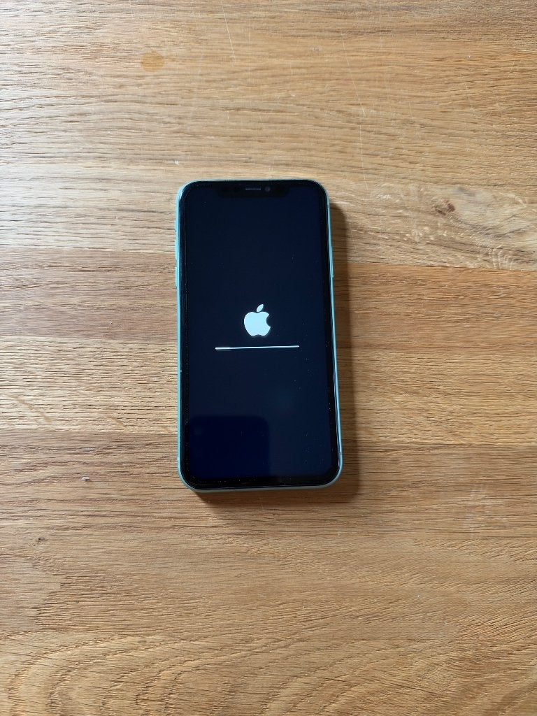 iPhone 11 perfect staat, Télécoms, Enlèvement, Bleu, 64 GB, IPhone 11