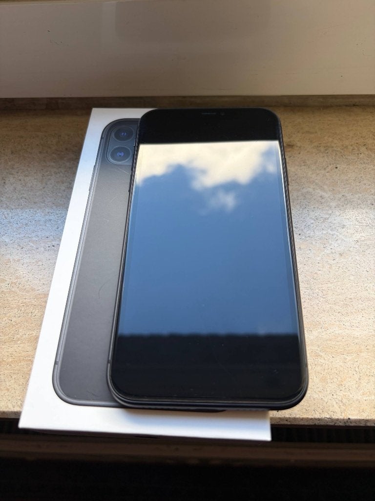 iPhone 11 64 Go, Enlèvement ou Envoi, 98 %, 64 GB, Sans abonnement