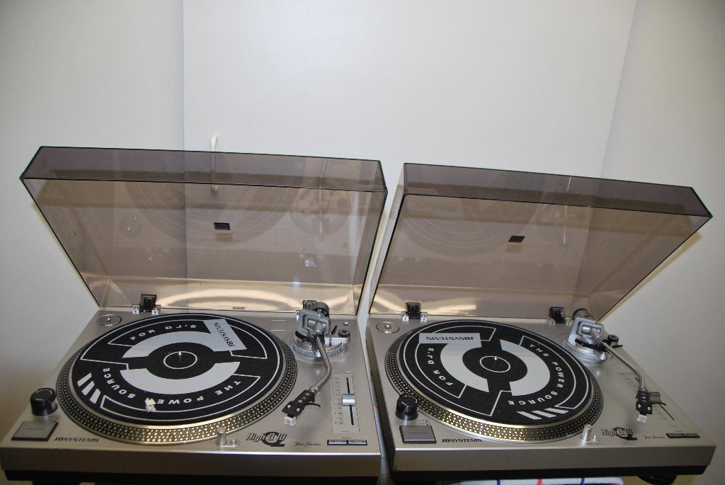 2 platenspelers in pracht staat apart te koop/beluisteren, Audio, Tv en Foto, Platenspelers, Ophalen of Verzenden, Zo goed als nieuw
