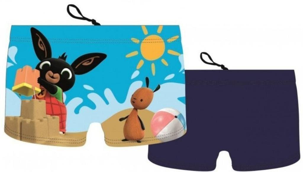 Bing Konijn Zwembroek - Maat 110 - 116, Kinderen en Baby's, Nieuw, Jongen, Bing, Ophalen of Verzenden