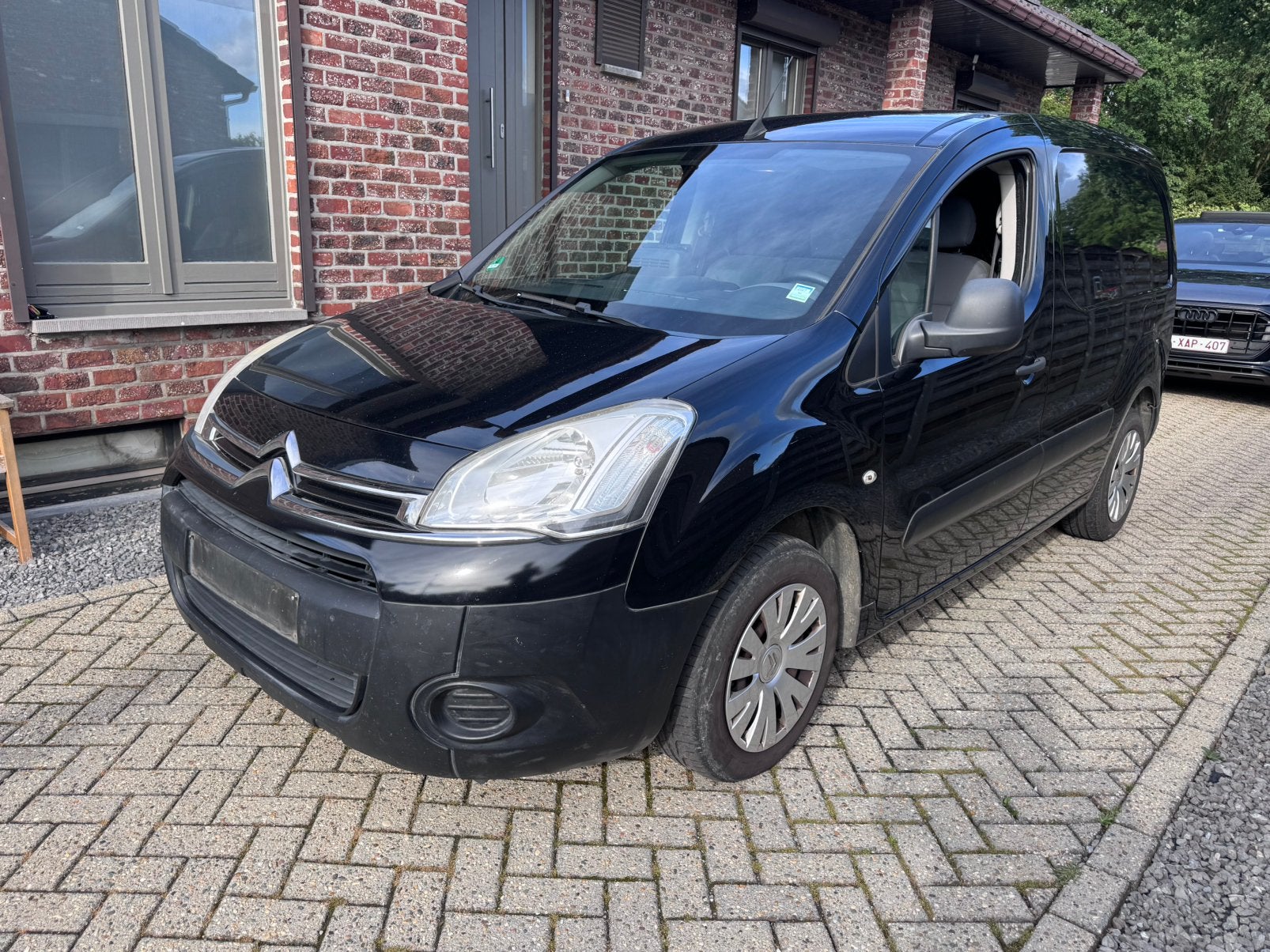 Citroen Berlingo 1.6   1ste eigenaar, 1600 cc, Diesel, Airconditioning, https://public.car-pass.be/vhr/ce69026d-cd05-43be-ab91-79afd96000c1